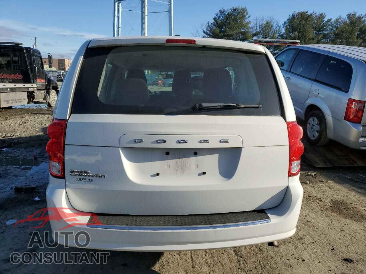 DODGE CARAVAN 2016 - 2C4RDGBG0GR259344
