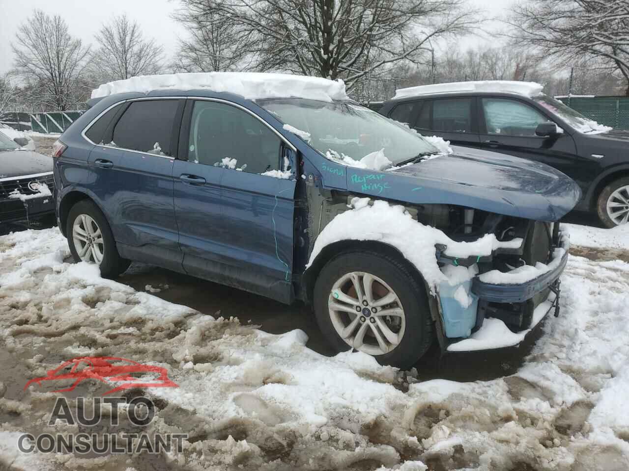 FORD EDGE 2019 - 2FMPK4J92KBC60412
