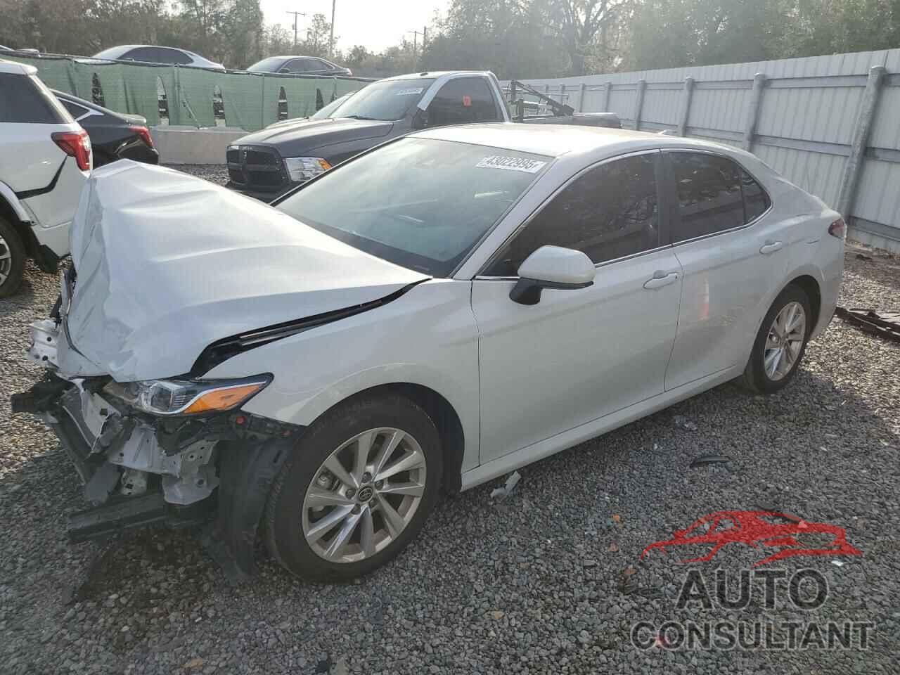 TOYOTA CAMRY 2023 - 4T1C11AK7PU142828