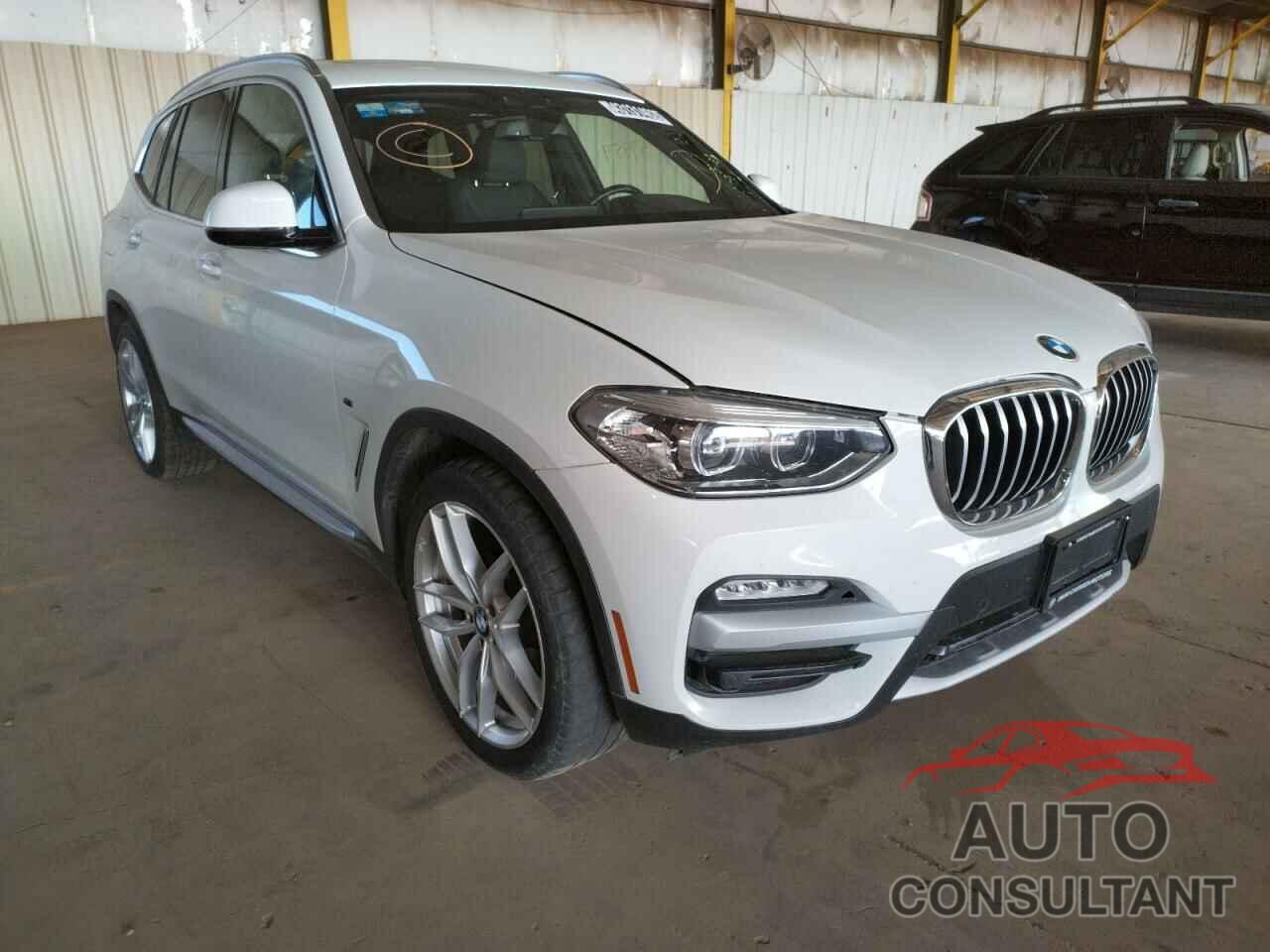 BMW X3 2019 - 5UXTR7C56KLR43643