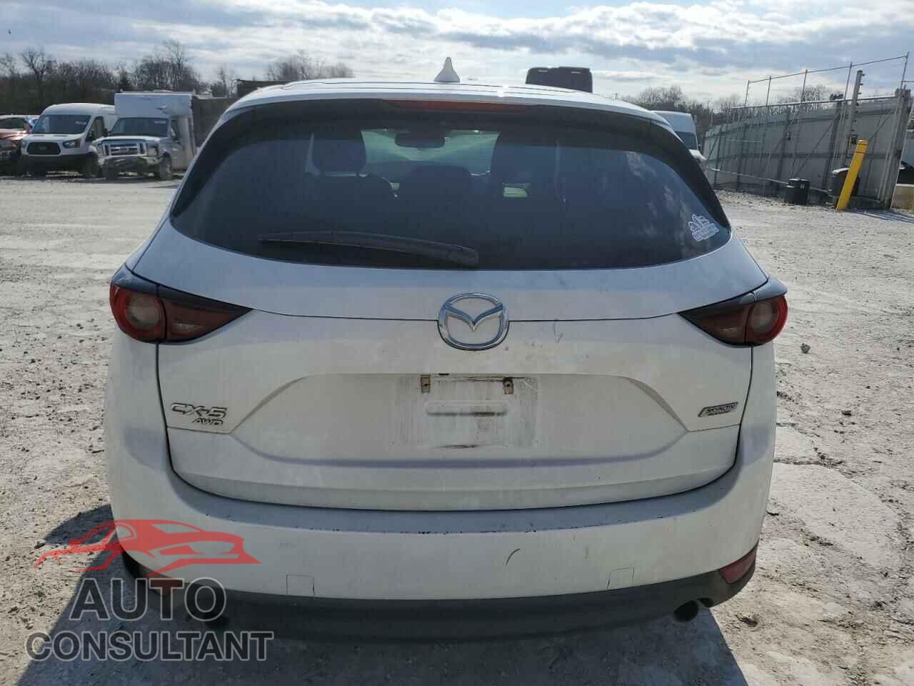 MAZDA CX-5 2019 - JM3KFBCM0K0678775