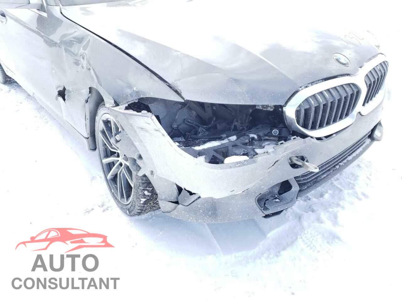 BMW 3 SERIES 2020 - 3MW5R7J01L8B35224