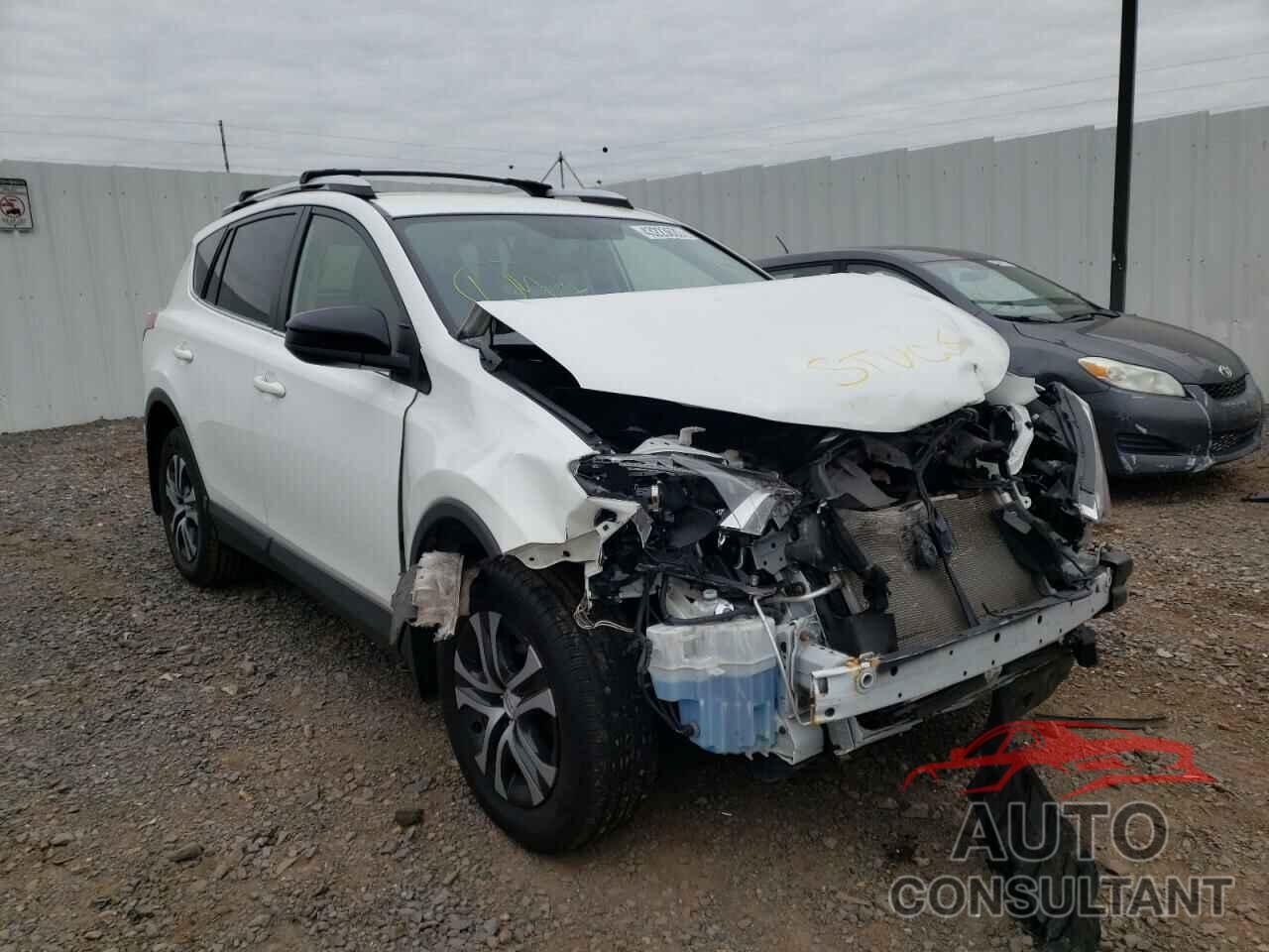 TOYOTA RAV4 2016 - JTMBFREV2GJ096573