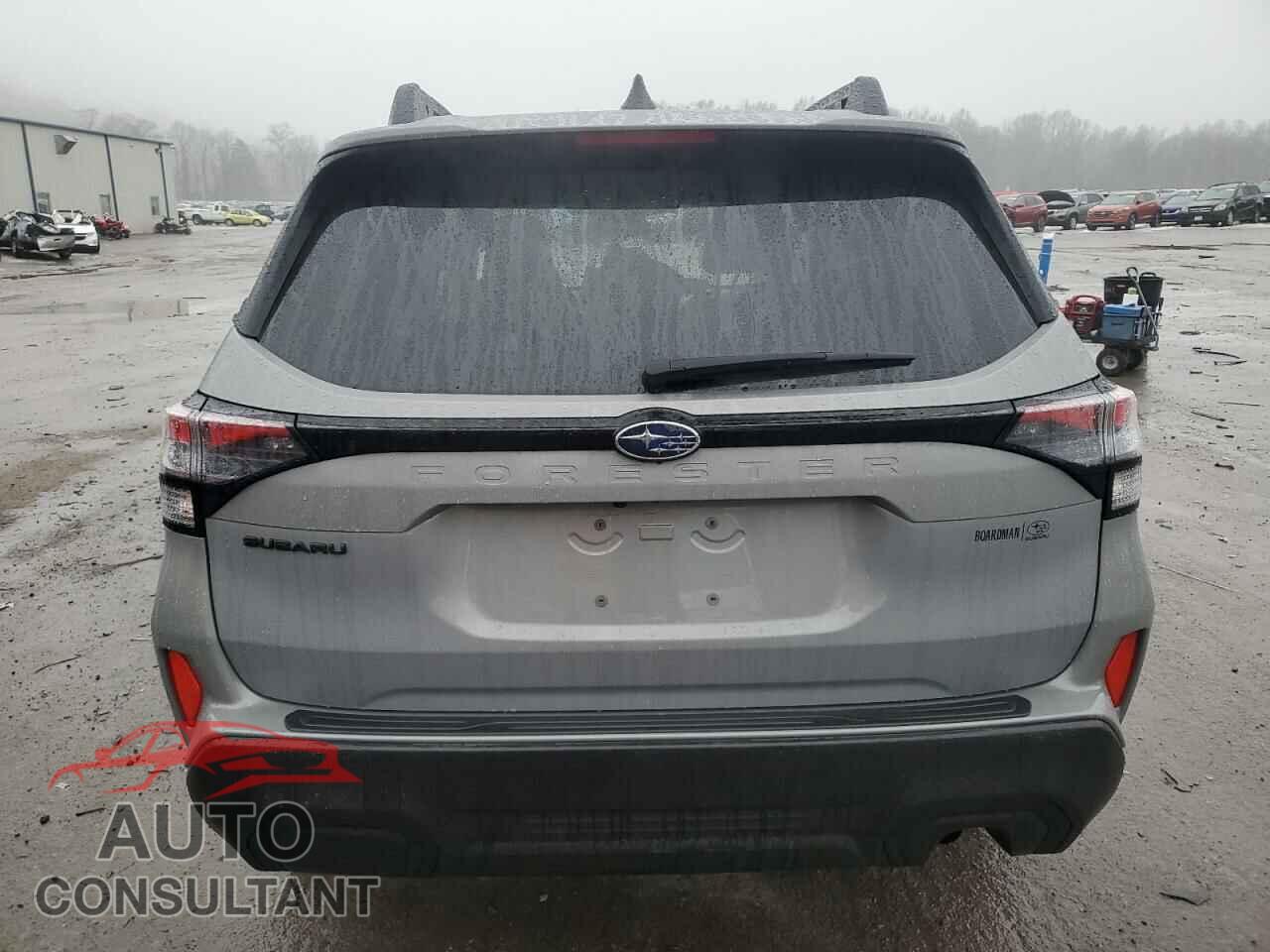 SUBARU FORESTER 2025 - JF2SLDBC8SH461838