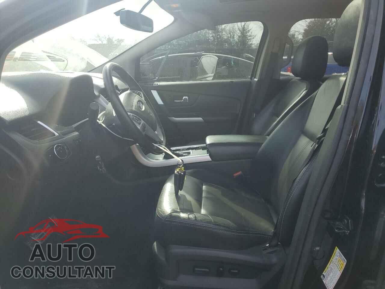 FORD EDGE 2013 - 2FMDK3AK3DBA73005