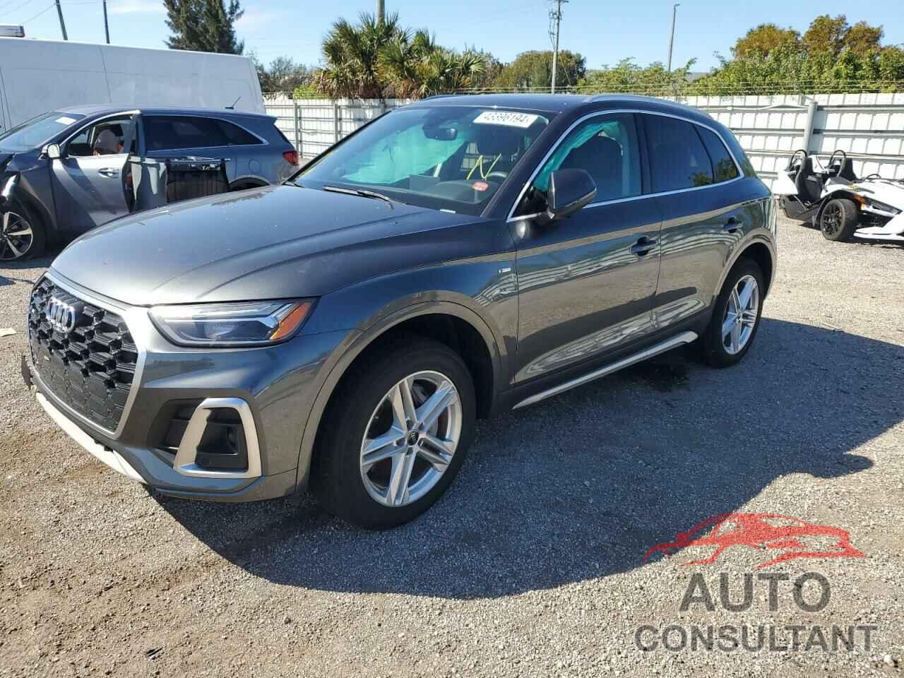 AUDI Q5 2021 - WA1E2AFY2M2048686