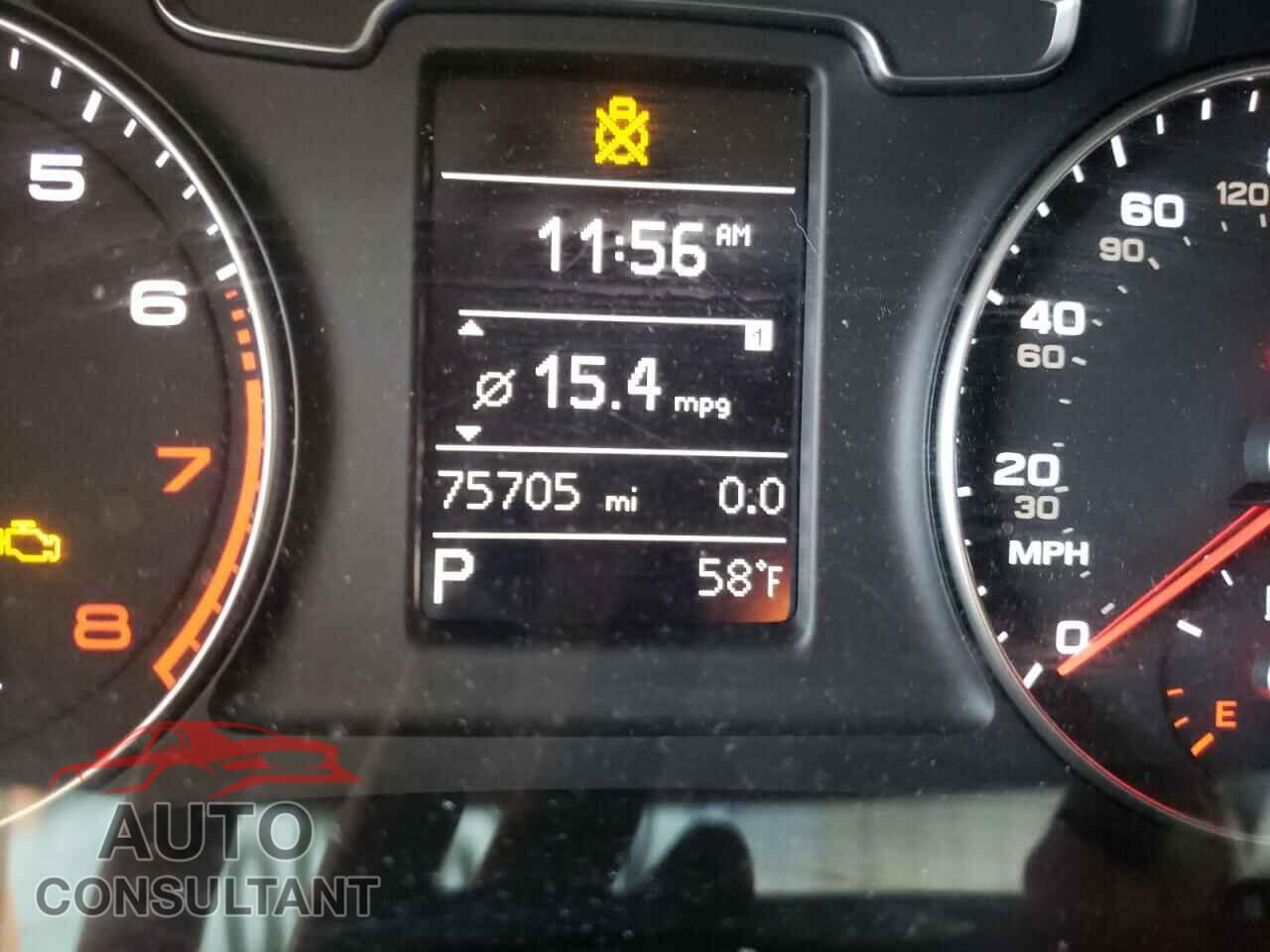 AUDI Q3 2017 - WA1ECCFS2HR007721