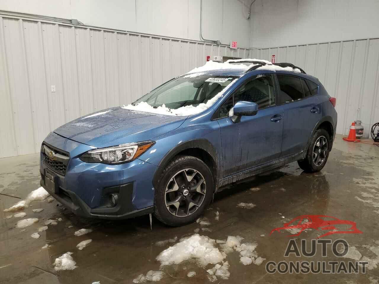 SUBARU CROSSTREK 2018 - JF2GTADC6JH247673