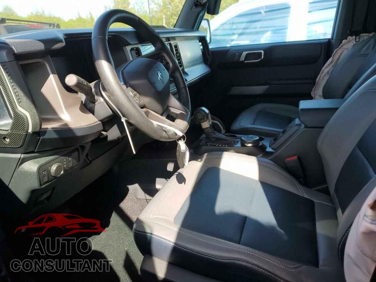FORD BRONCO 2021 - 1FMDE5DH8MLA93026