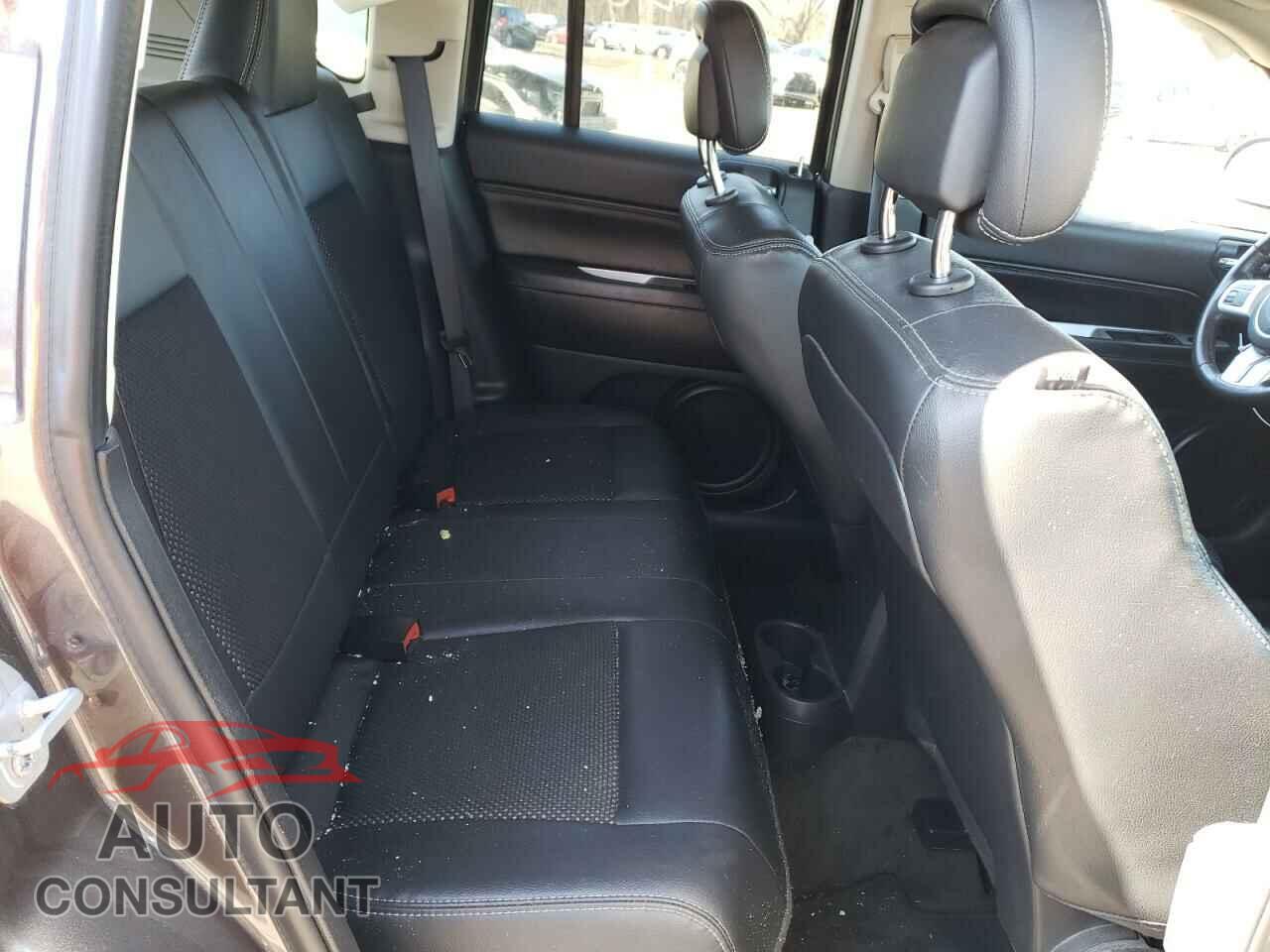 JEEP COMPASS 2016 - 1C4NJDEB3GD759393