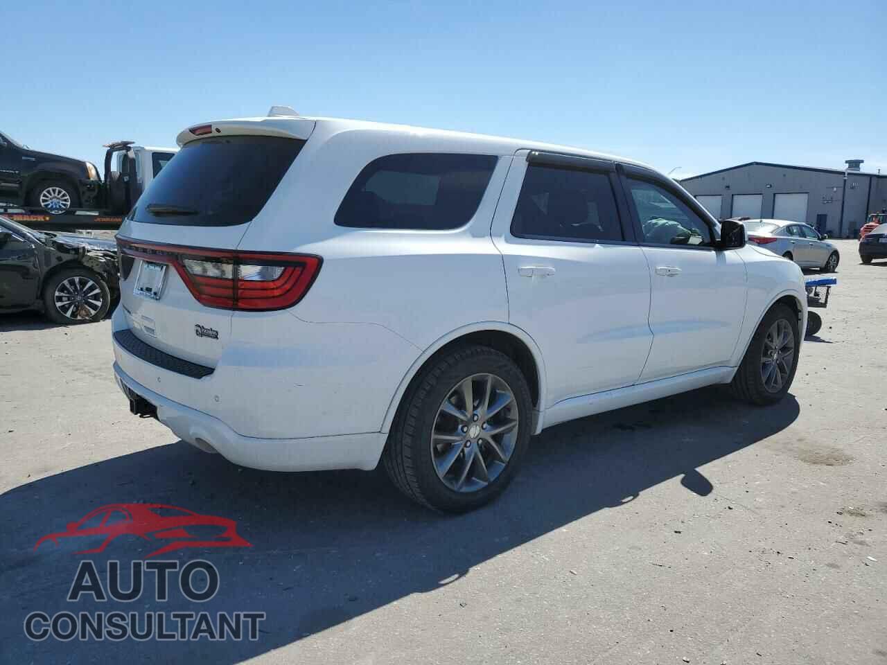 DODGE DURANGO 2015 - 1C4RDHAG8FC880362
