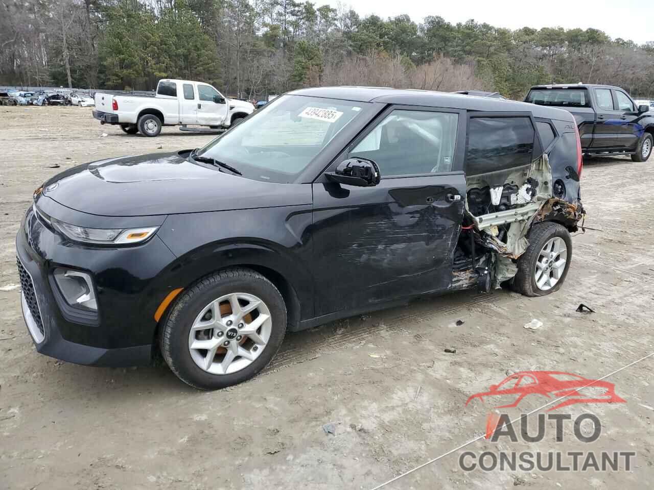 KIA SOUL 2021 - KNDJ23AU5M7124490