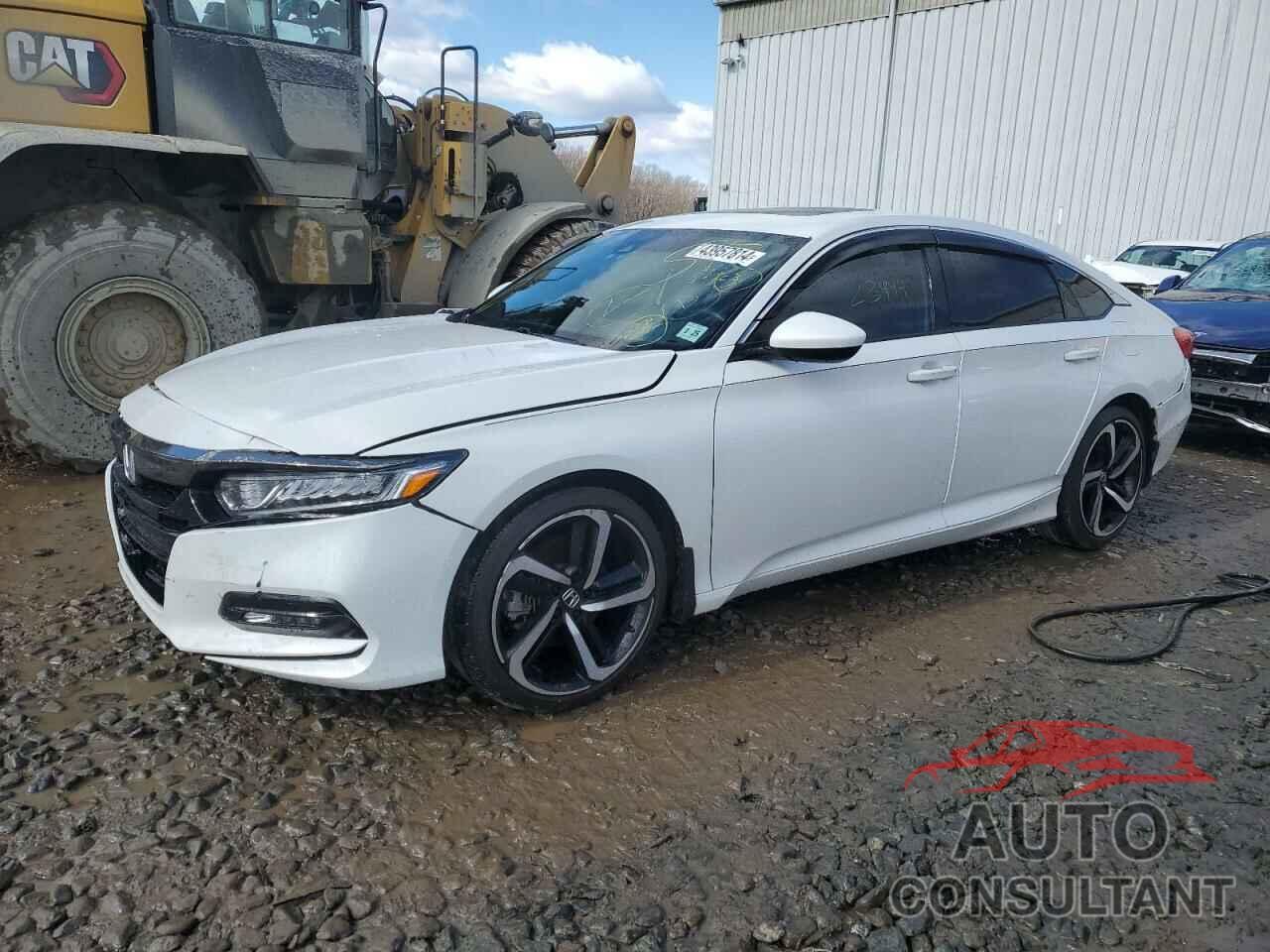 HONDA ACCORD 2020 - 1HGCV2F32LA003347