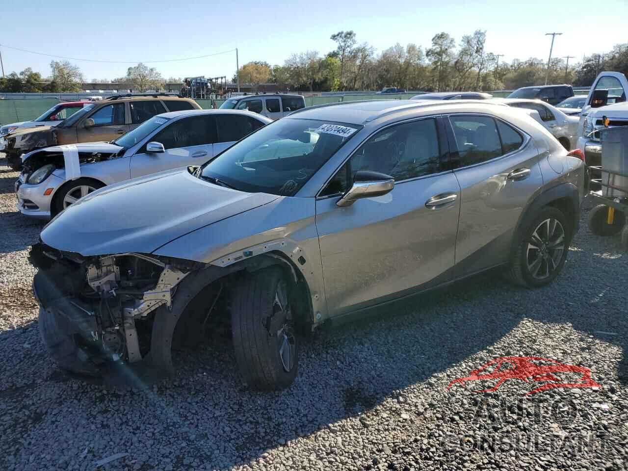 LEXUS UX 200 2020 - JTHP3JBH7L2024236