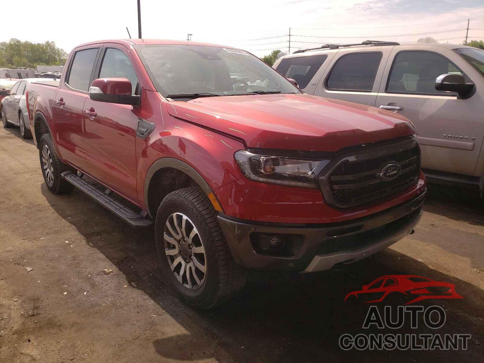 FORD RANGER 2020 - 1FTER4FH5LLA59774