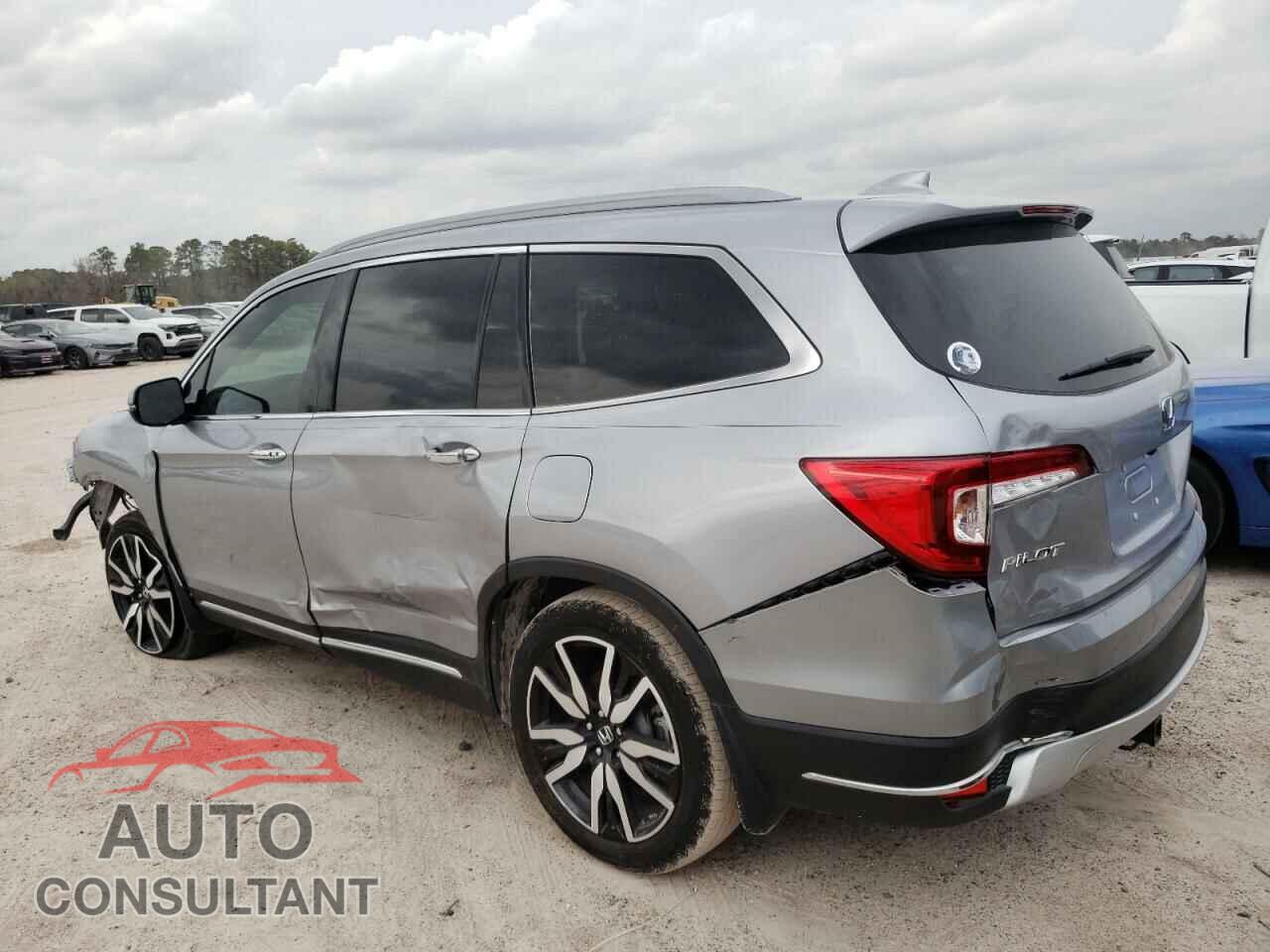 HONDA PILOT 2021 - 5FNYF5H94MB009499