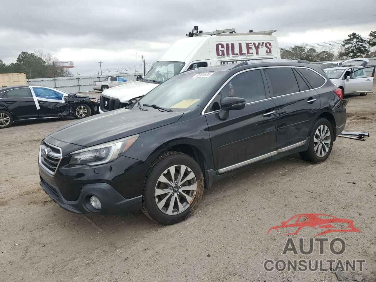 SUBARU OUTBACK 2018 - 4S4BSETC4J3217536