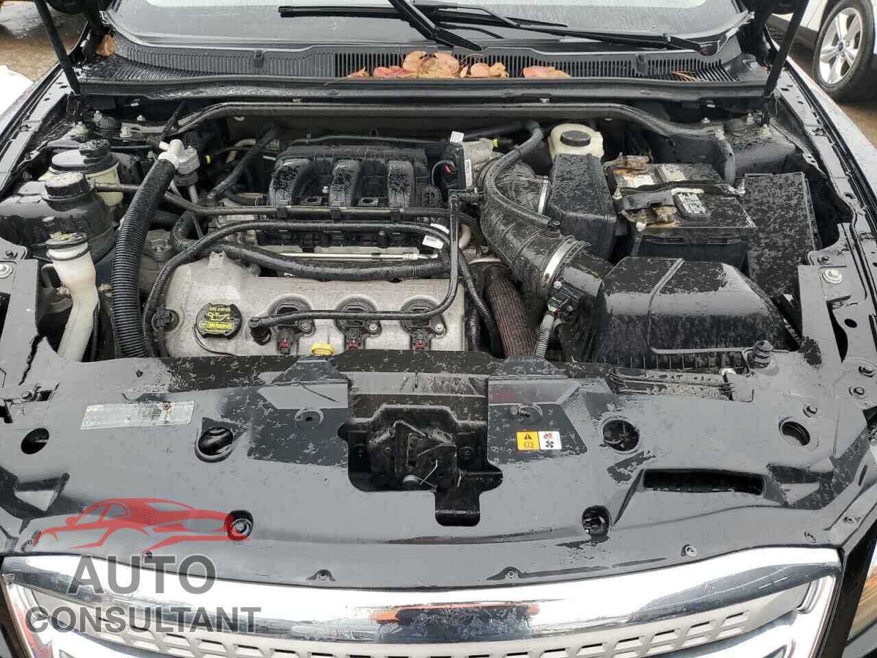 FORD TAURUS 2010 - 1FAHP2FW2AG155654