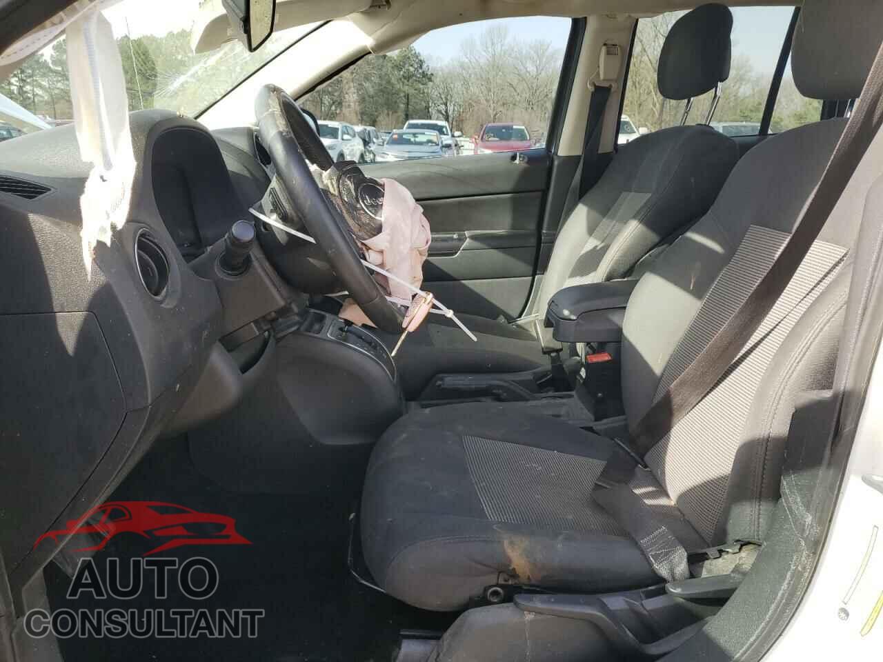 JEEP COMPASS 2012 - 1C4NJCEB3CD631658