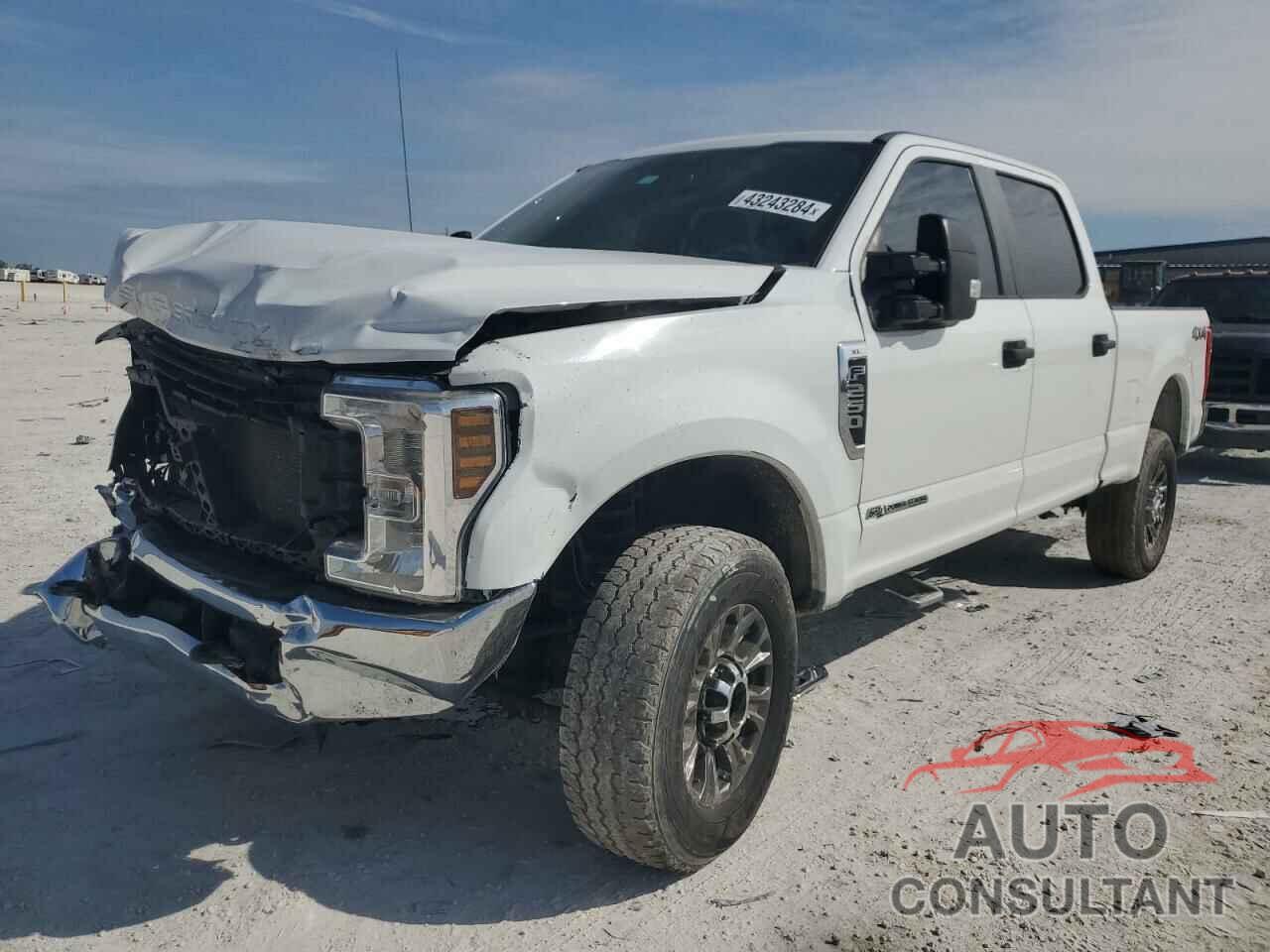 FORD F250 2019 - 1FT7W2BT7KEF52178