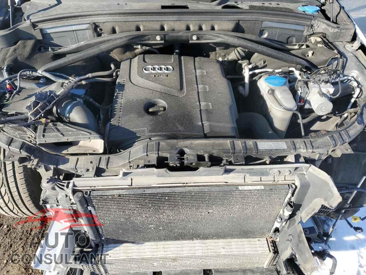 AUDI Q5 2015 - WA1CFCFP2FA025447