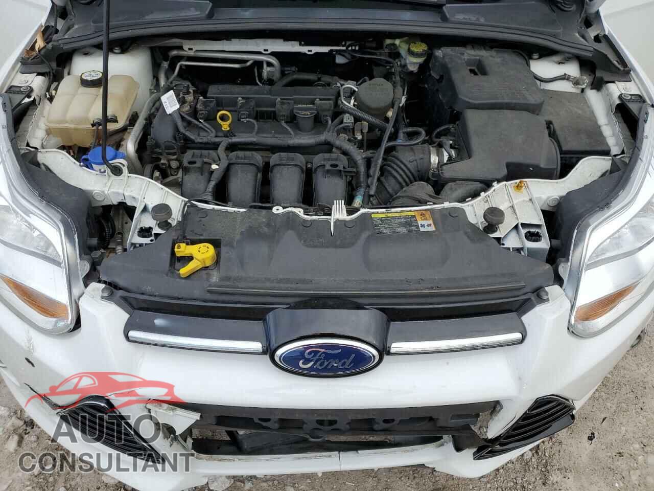 FORD FOCUS 2012 - 1FAHP3M2XCL299615
