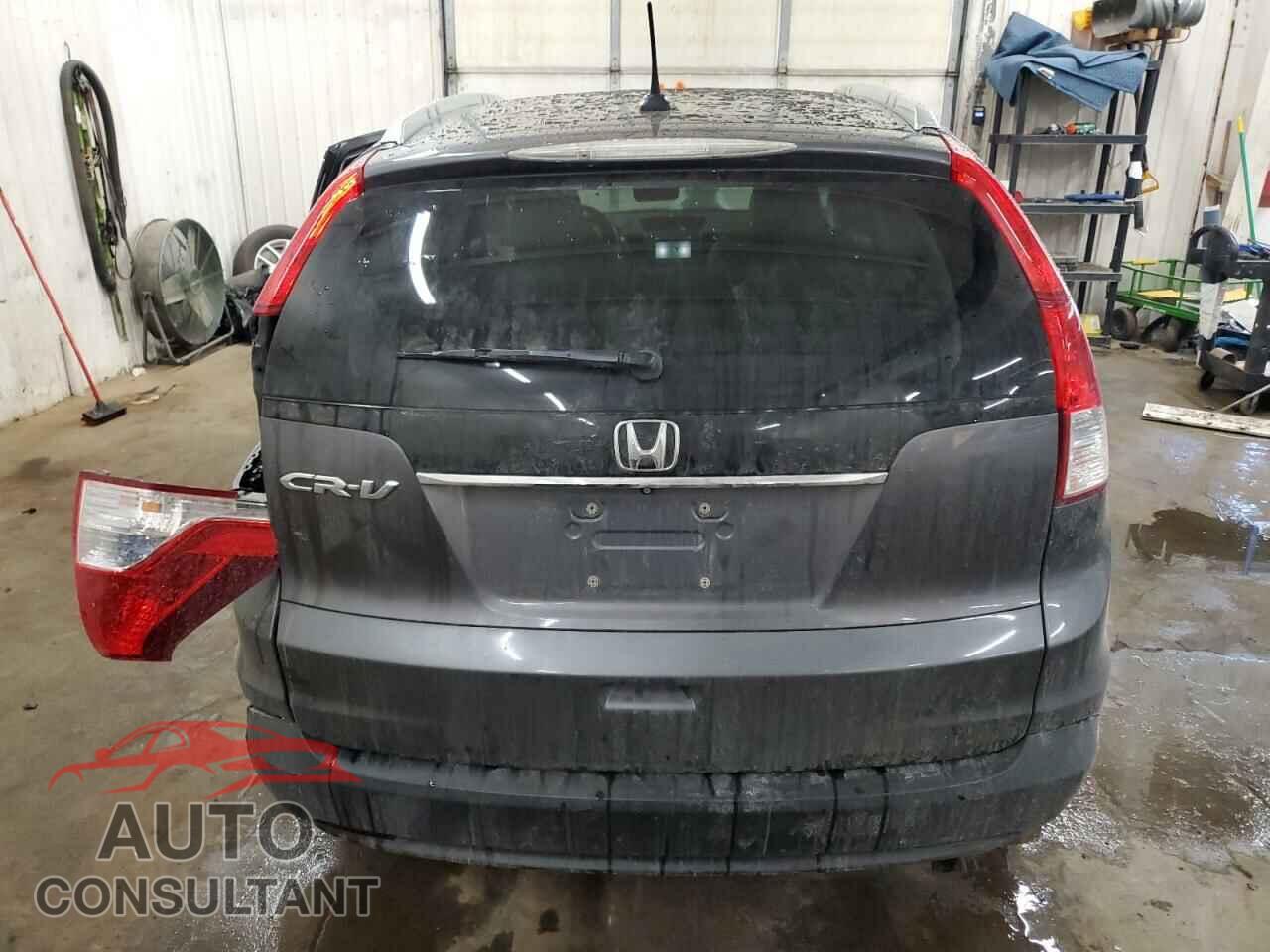 HONDA CRV 2014 - 2HKRM3H76EH517473