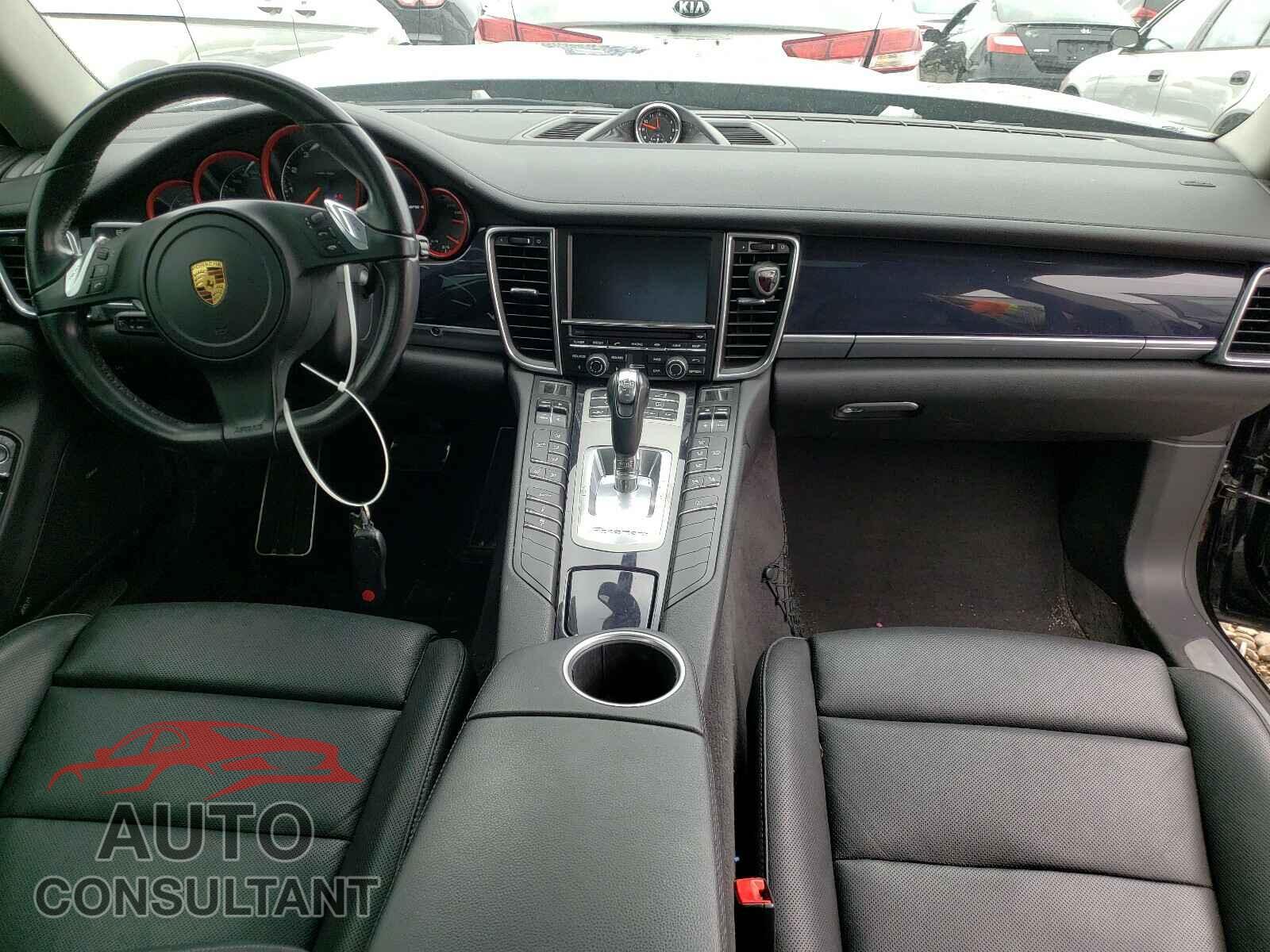 PORSCHE PANAMERA 2016 - WP0AA2A77GL003494