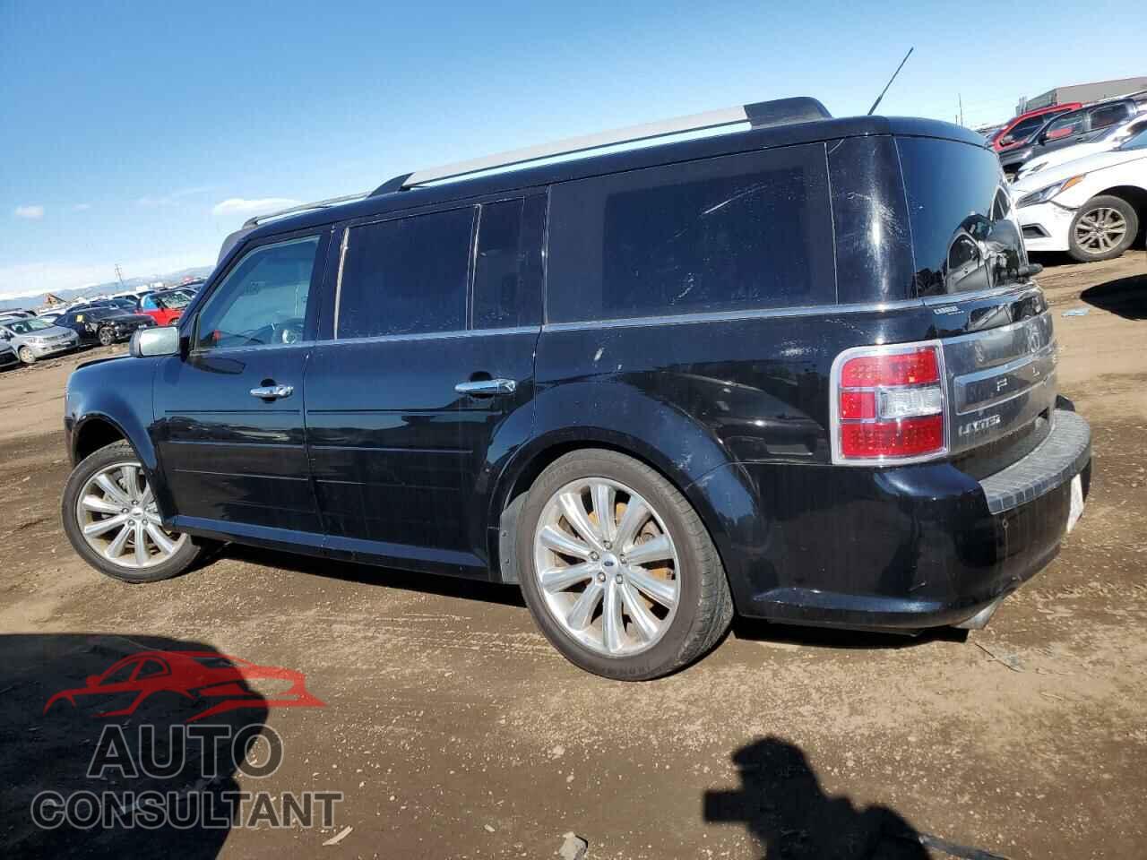 FORD FLEX 2018 - 2FMHK6DT8JBA19105
