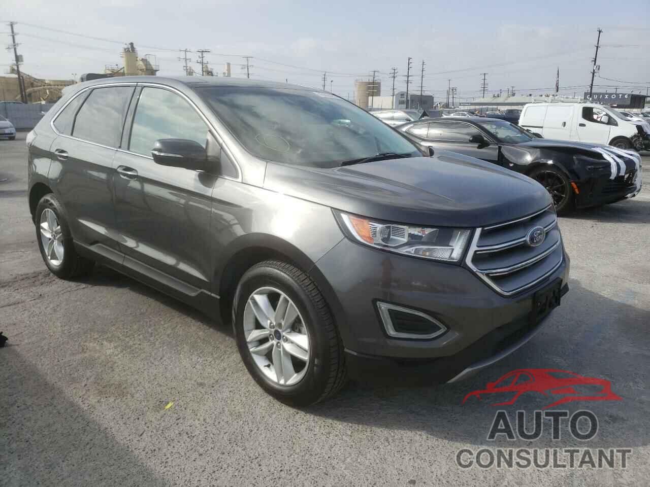 FORD EDGE 2016 - 2FMPK3J80GBC04056
