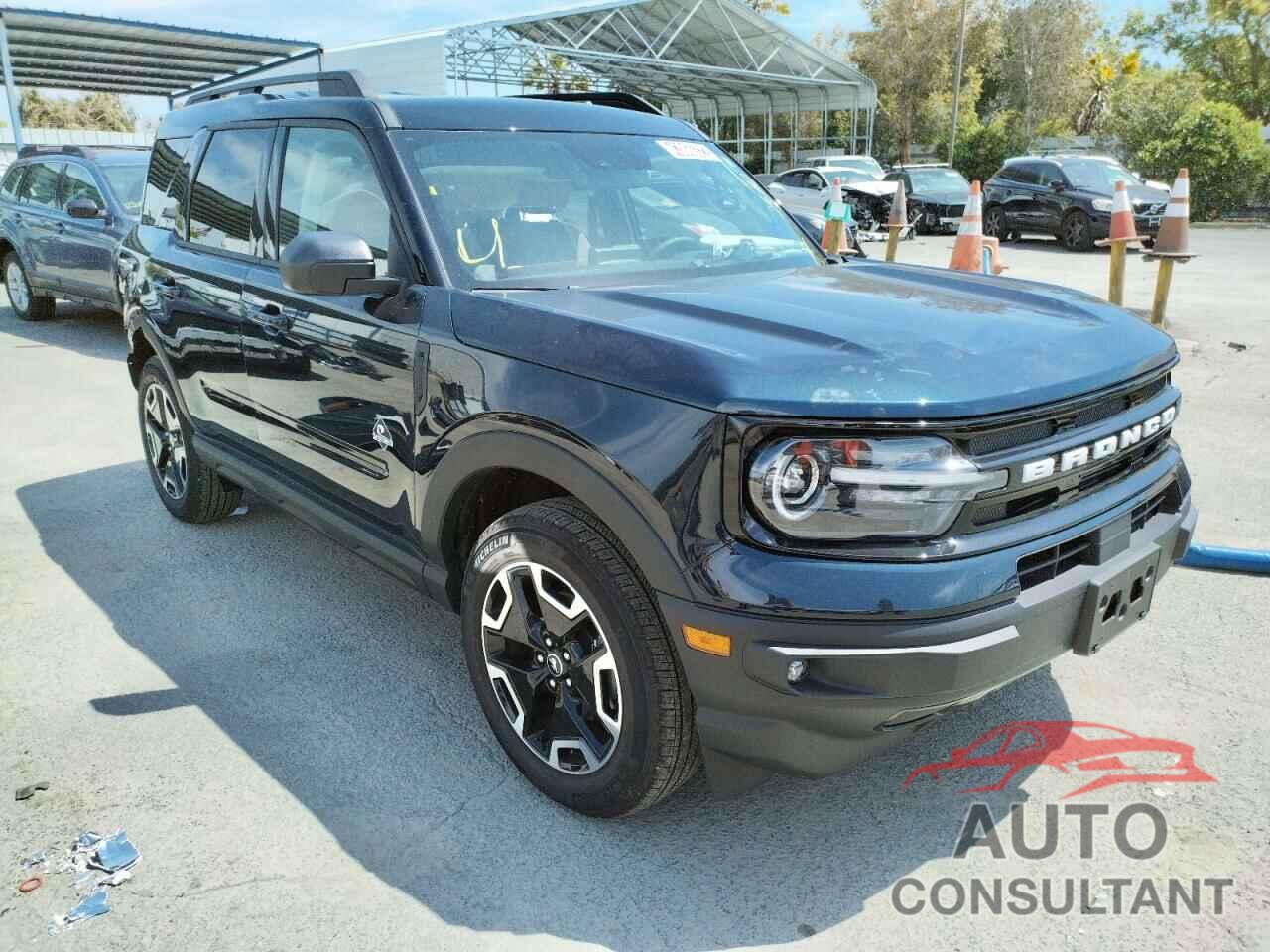 FORD BRONCO 2021 - 3FMCR9C61MRB22150