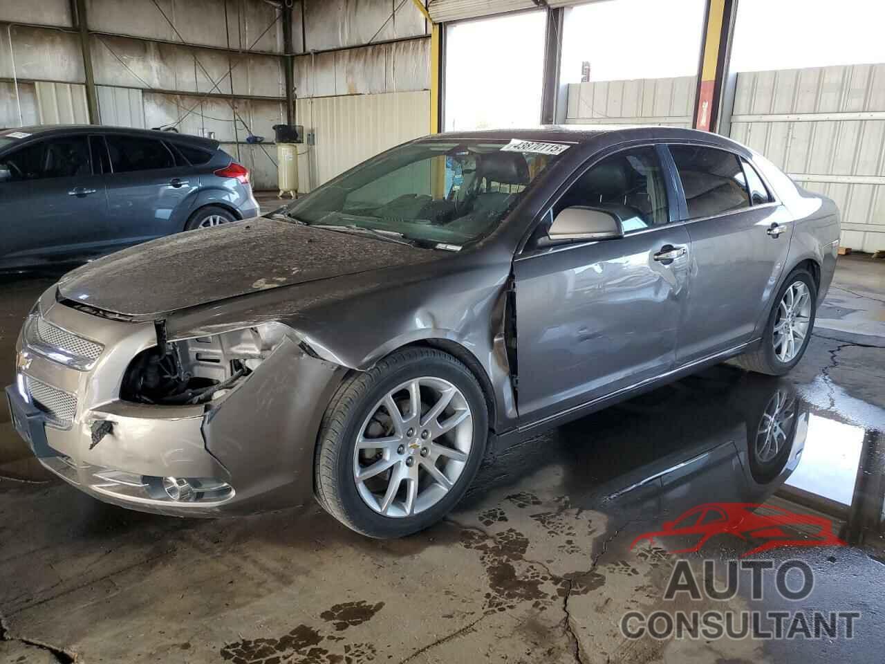 CHEVROLET MALIBU 2010 - 1G1ZE5EBXAF233908