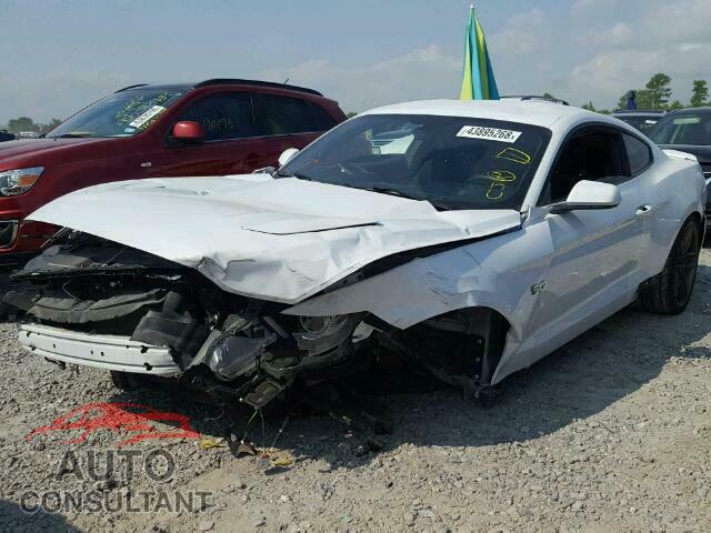 FORD MUSTANG 2017 - 1FA6P8CF7H5230806
