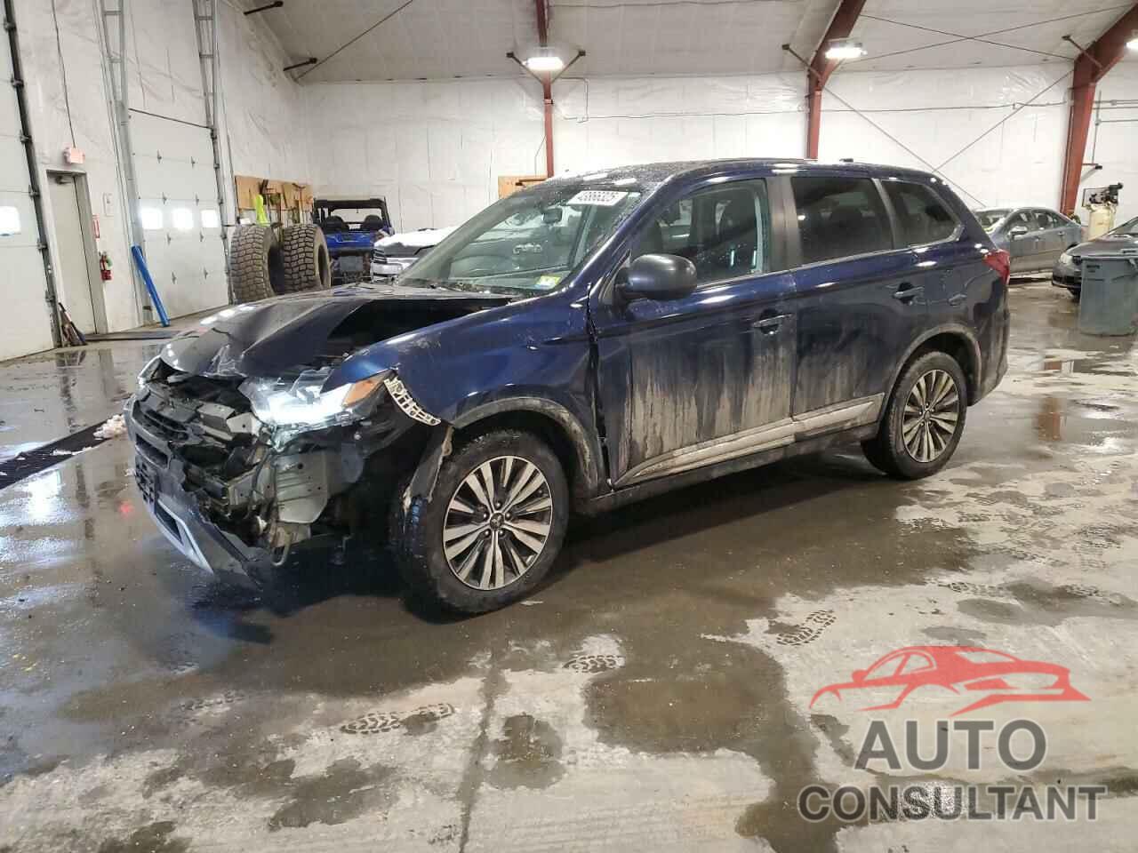 MITSUBISHI OUTLANDER 2020 - JA4AZ3A37LZ039375