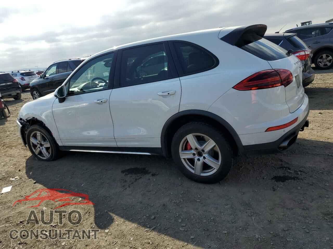 PORSCHE CAYENNE 2015 - WP1AC2A21FLA80938