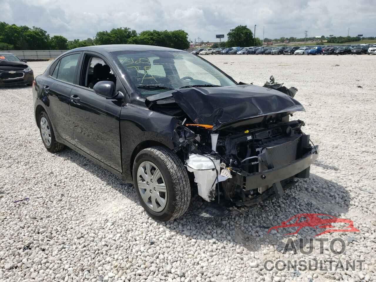 KIA RIO 2021 - 3KPA24AD5ME412547