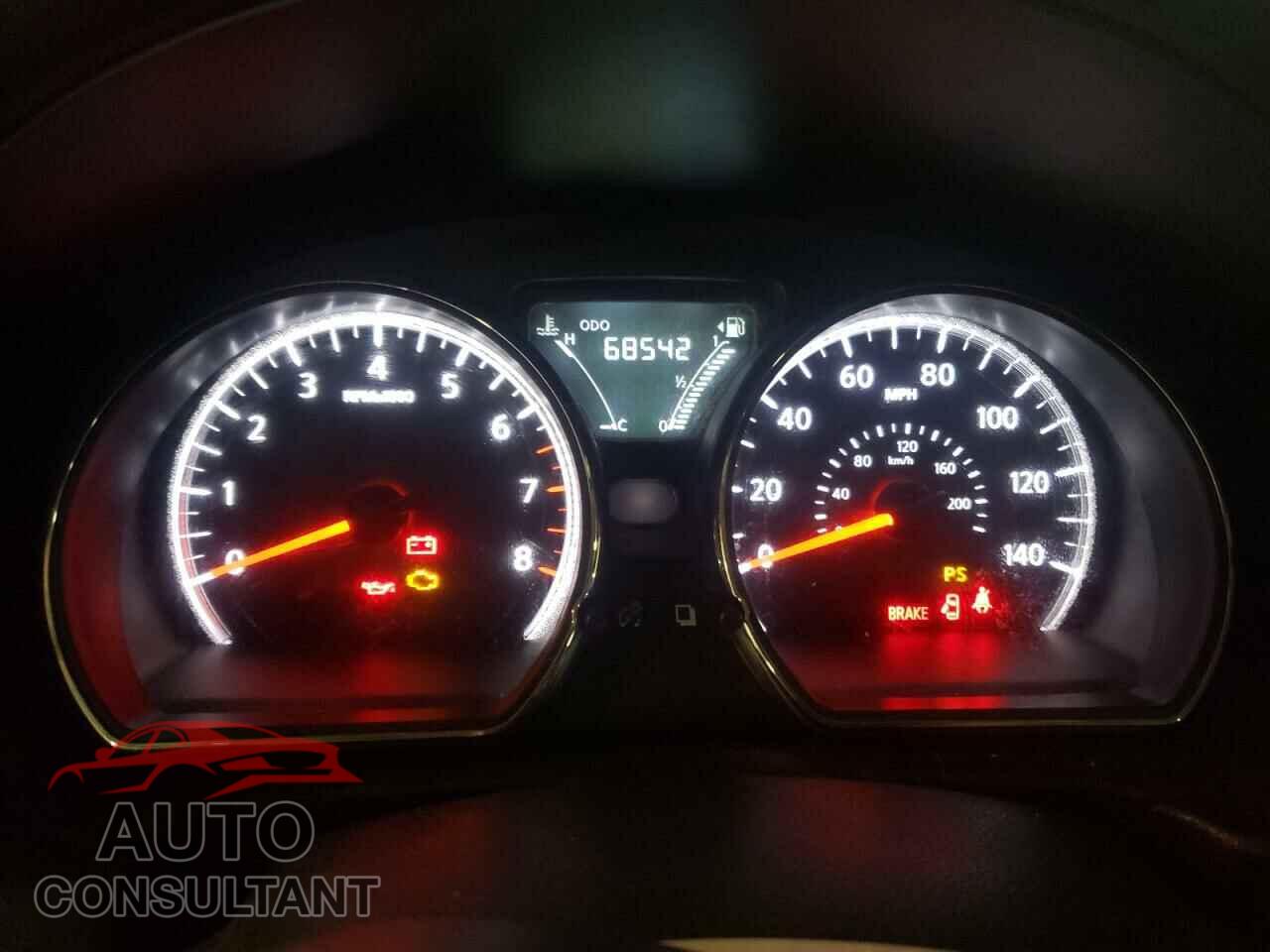 NISSAN VERSA 2015 - 3N1CN7AP1FL878893