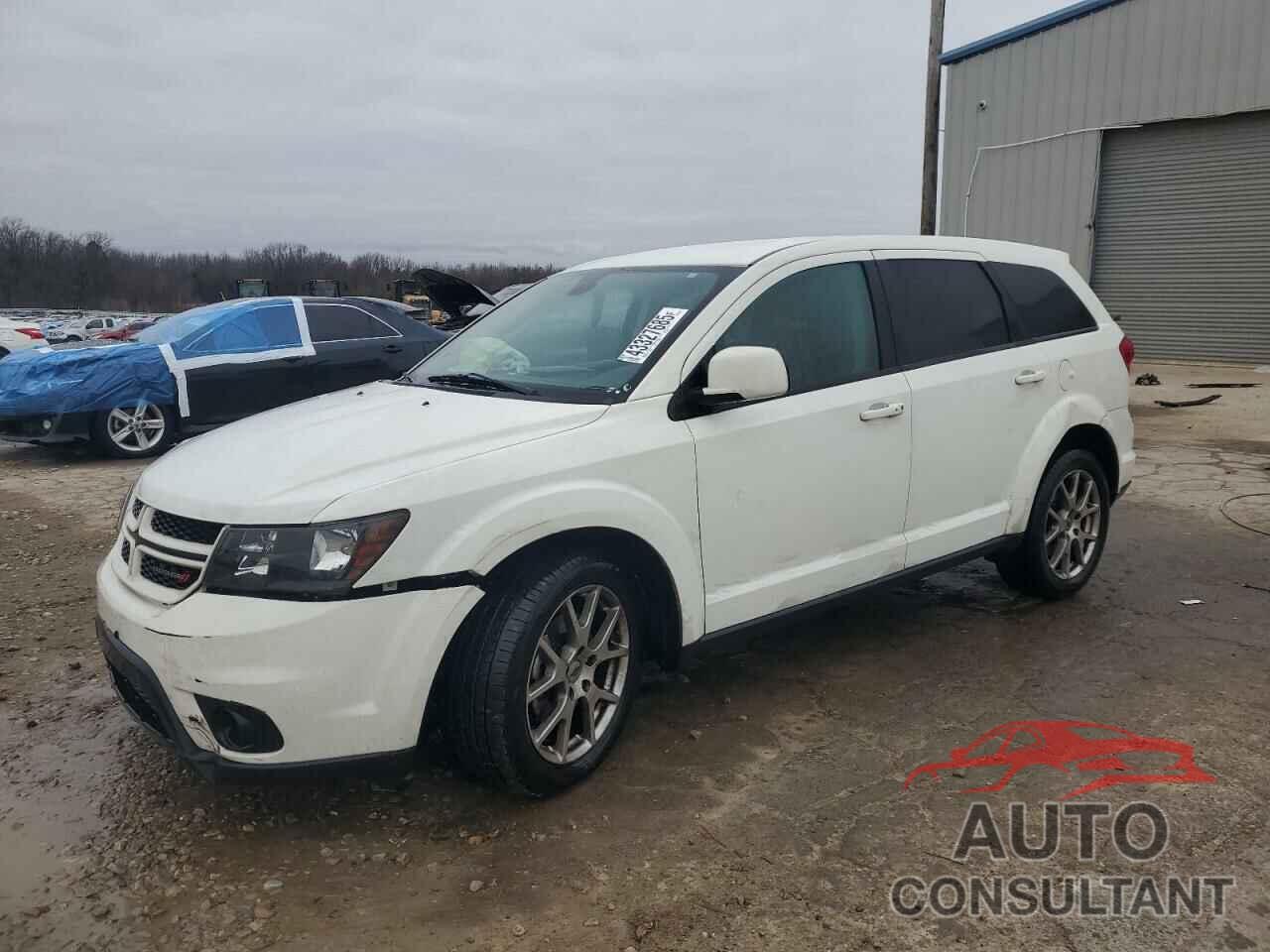 DODGE JOURNEY 2018 - 3C4PDCEG6JT462965