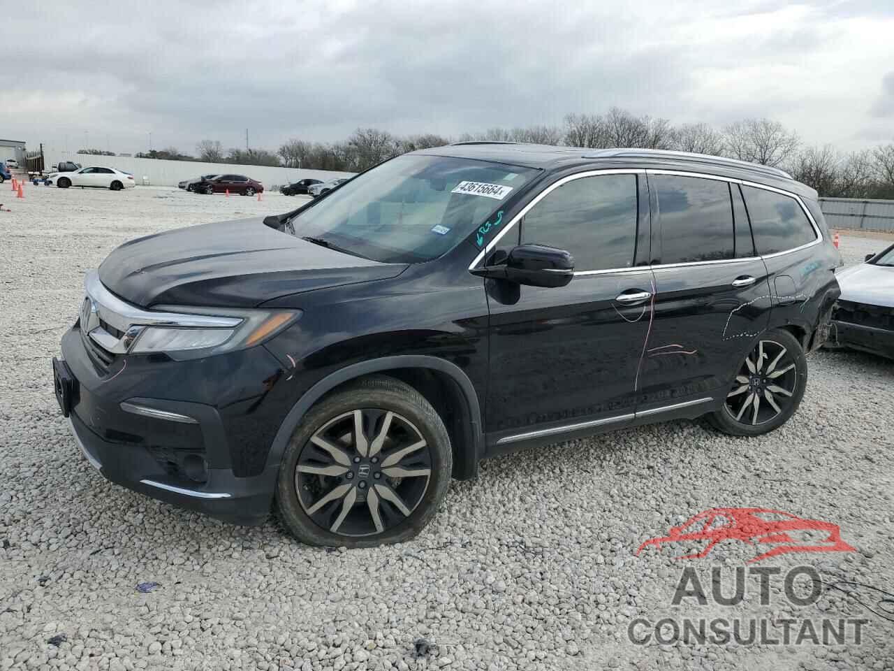 HONDA PILOT 2019 - 5FNYF5H6XKB000793