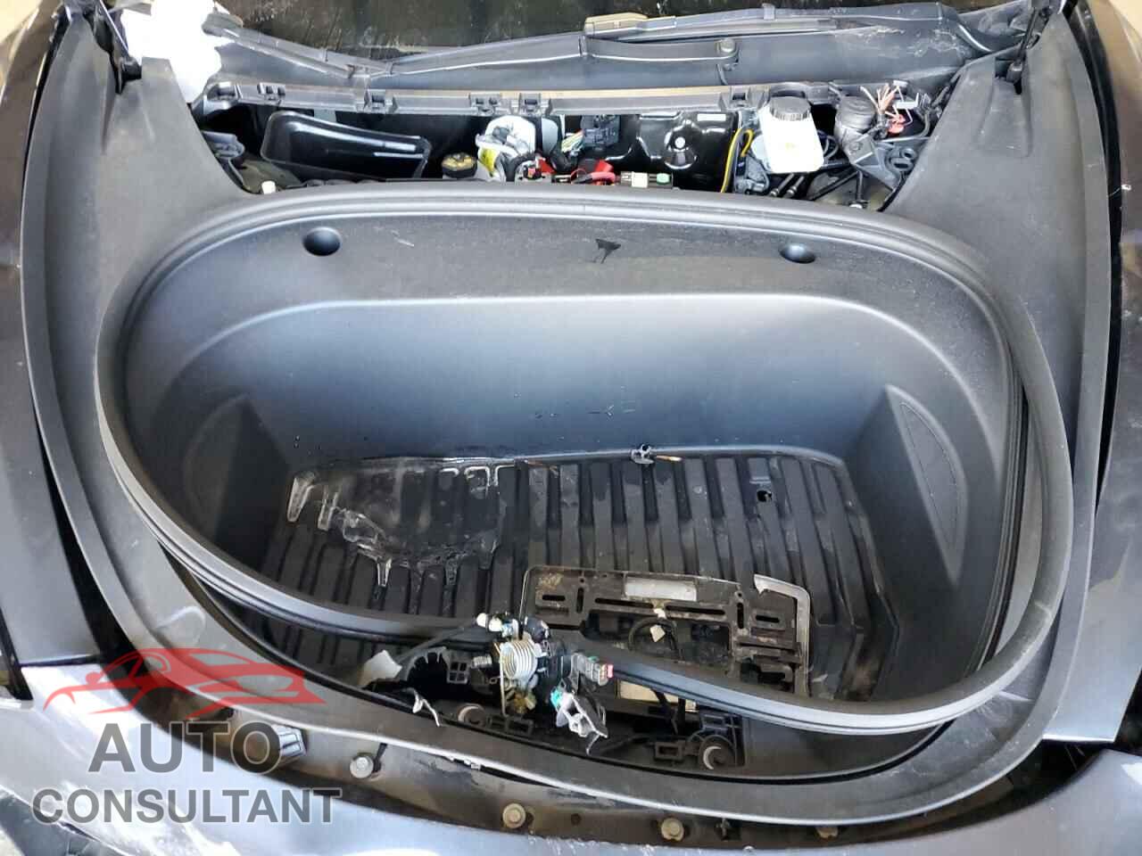 TESLA MODEL 3 2022 - 5YJ3E1EA6NF368567