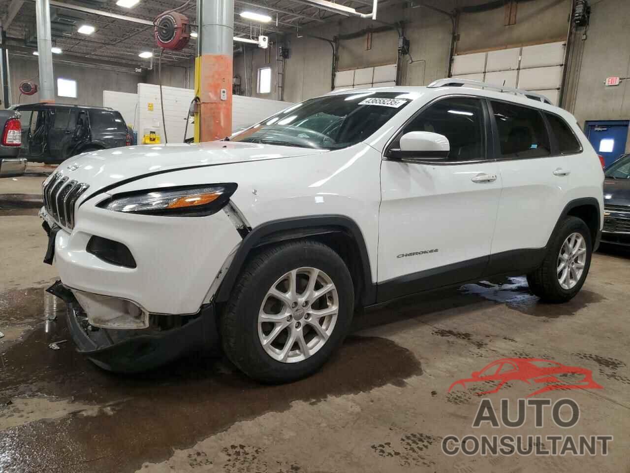 JEEP GRAND CHER 2017 - 1C4PJMCS8HW505745
