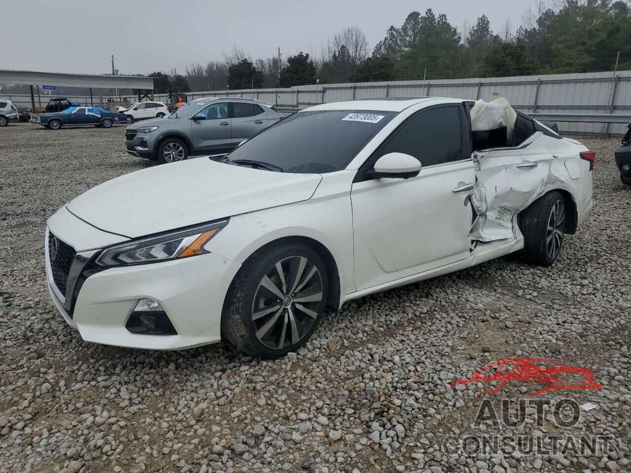 NISSAN ALTIMA 2020 - 1N4BL4FWXLC165923