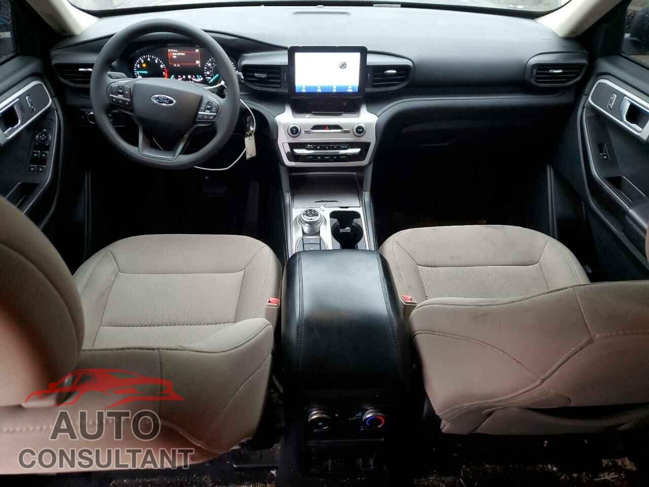 FORD EXPLORER 2021 - 1FMSK8BH5MGA57470