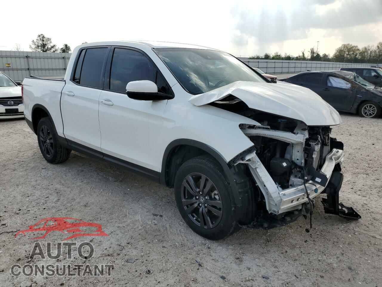 HONDA RIDGELINE 2020 - 5FPYK3F15LB028159