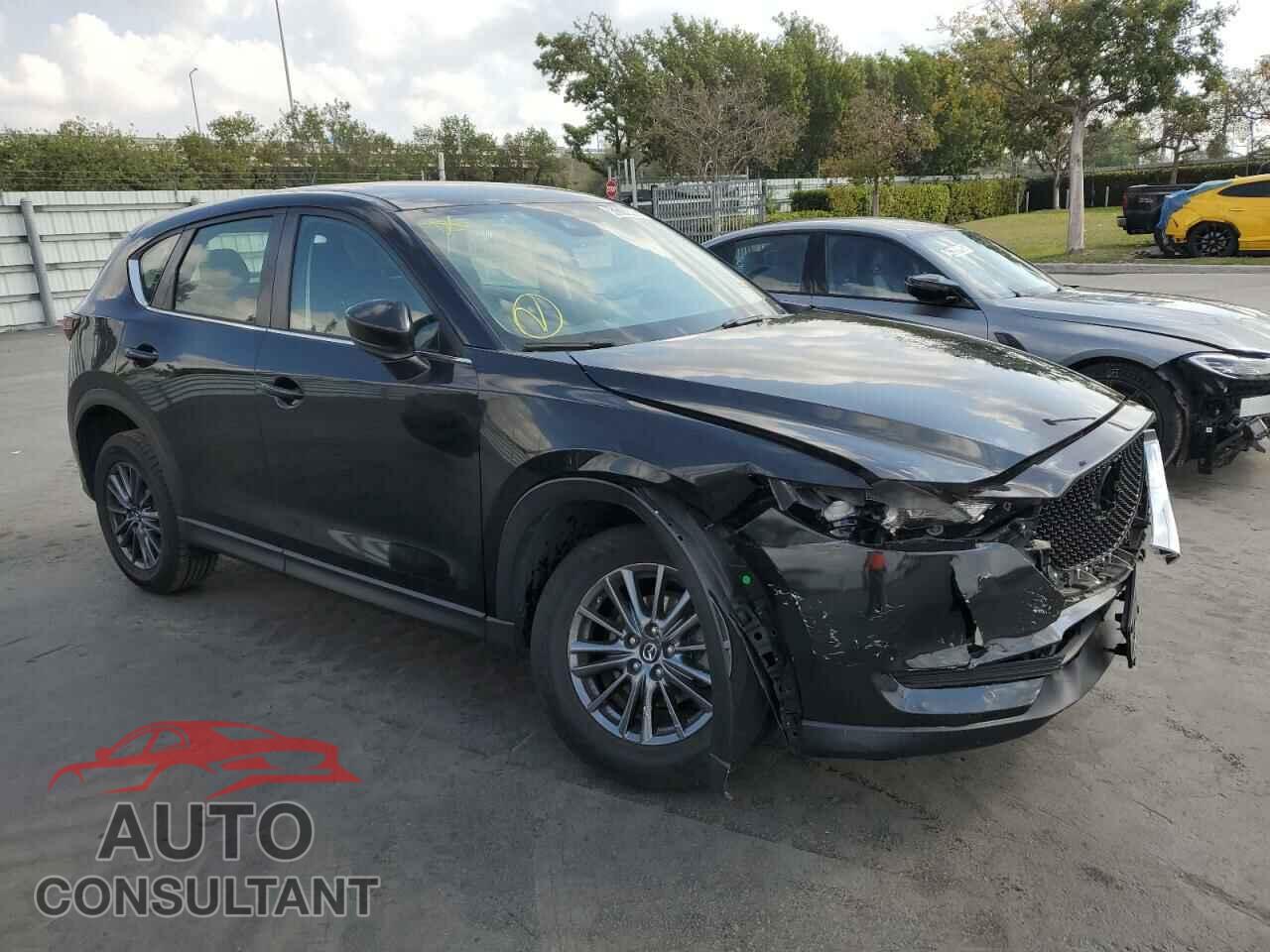 MAZDA CX-5 2019 - JM3KFBBM2K1672388