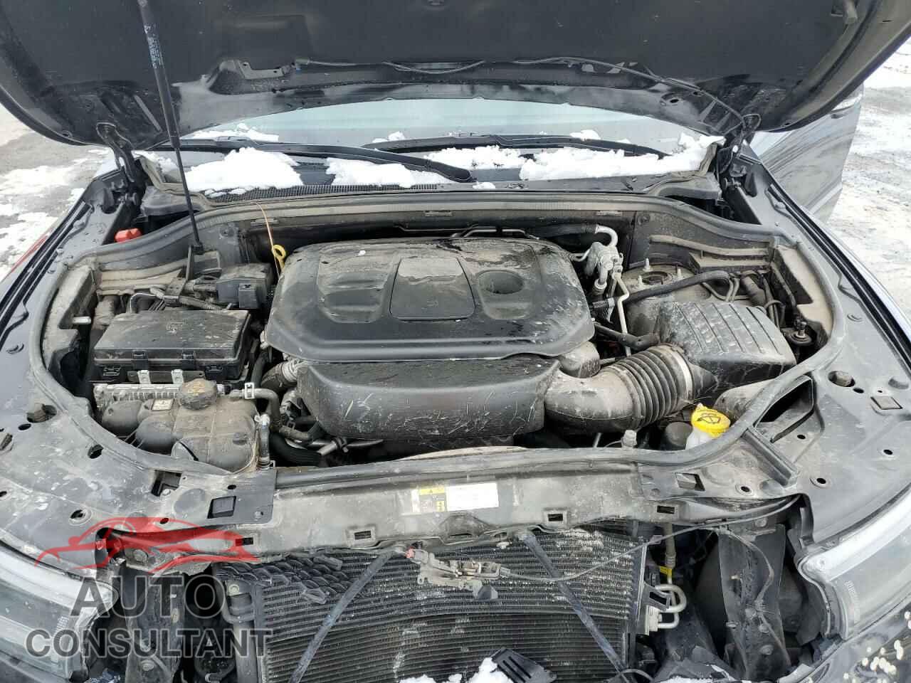 DODGE DURANGO 2020 - 1C4RDJDG9LC258609
