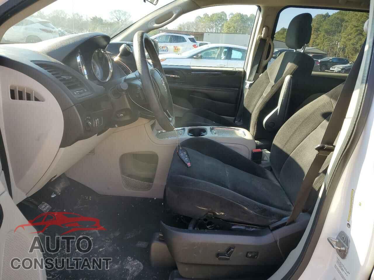 DODGE CARAVAN 2014 - 2C4RDGCG5ER183955
