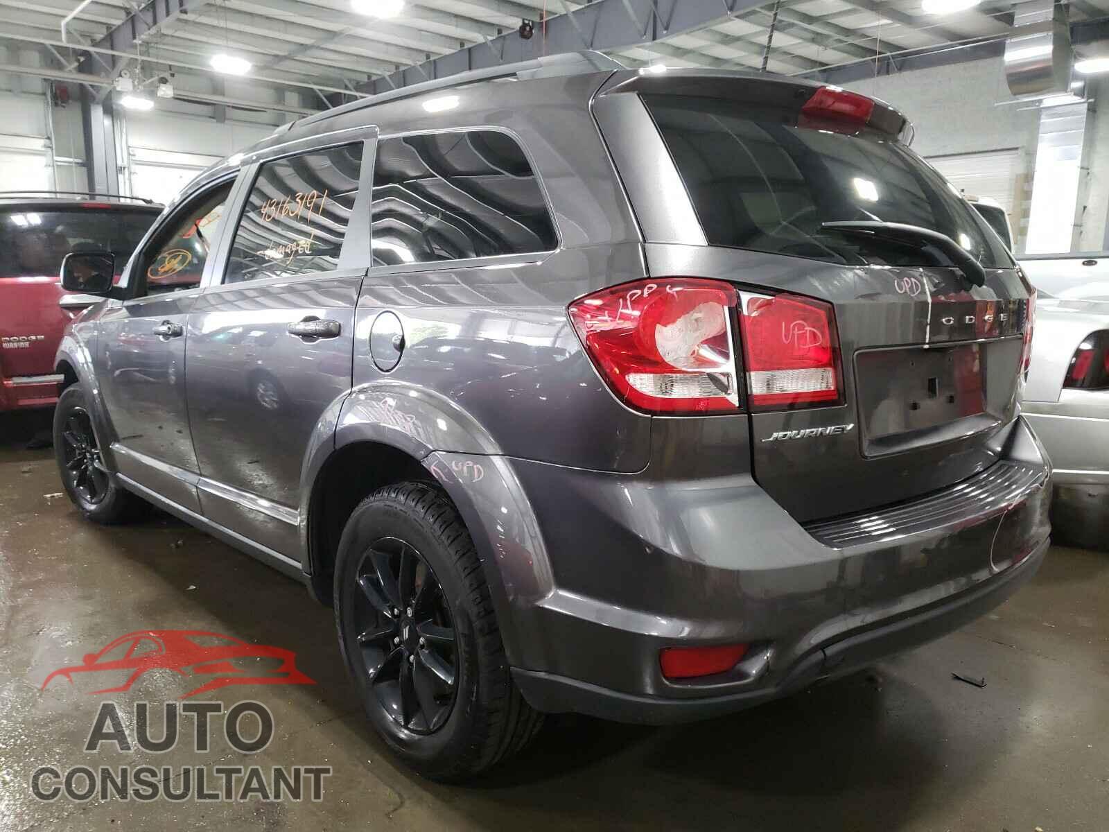 DODGE JOURNEY 2019 - 3C4PDCBB1KT867223