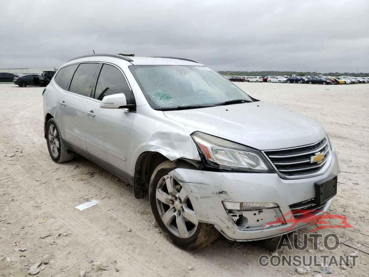 CHEVROLET TRAVERSE 2016 - 1GNKRJKDXGJ196772