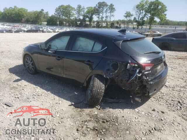 MAZDA 3 2018 - 3MZBN1M31JM187958